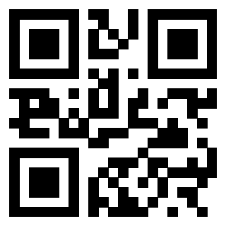 Scansione del QrCode di 3300744171