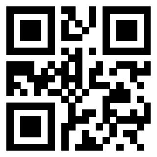 3300744177 - Immagine del Qr Code associato
