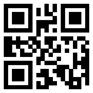 3300744189 - Immagine del QrCode associato