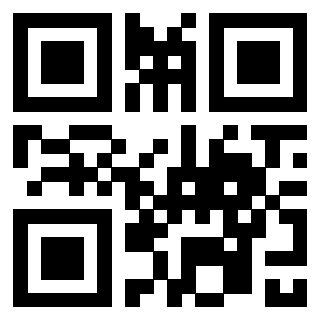 Immagine del Qr Code di 3300744192