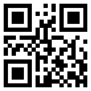 Immagine del Qr Code di 3300744193