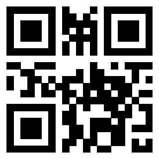 Il QrCode di 3300744204