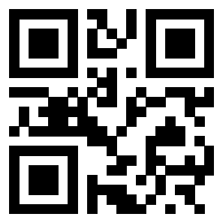 Scansione del QrCode di 3300744207