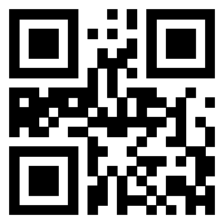 3300744225 - Immagine del Qr Code associato