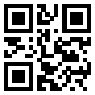 Scansione del QrCode di 3300744230