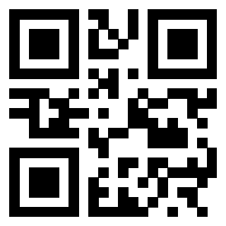 Scansione del Qr Code di 3300744233