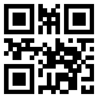 Scansione del Qr Code di 3300744234