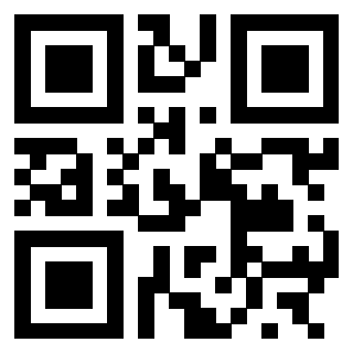 3300744237 - Immagine del Qr Code associato