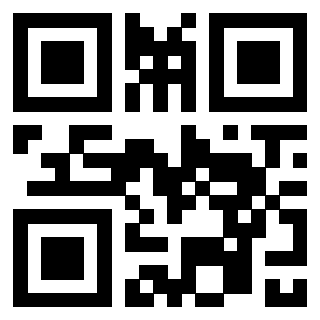3300744238 - Immagine del Qr Code associato