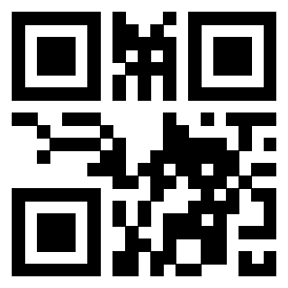 Immagine del QrCode di 3300744249