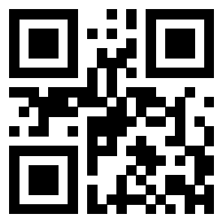 Il Qr Code di 3300744253