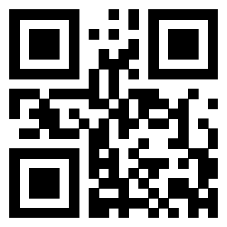 Scansione del QrCode di 3300744255