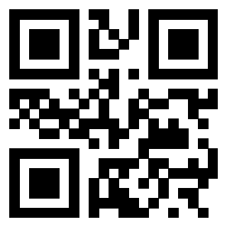 Il QrCode di 3300744259