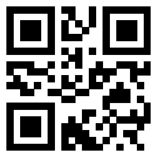 Immagine del QrCode di 3300744266