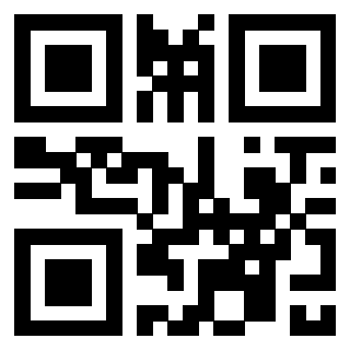 Il Qr Code di 3300744273