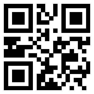 3300744277 - Immagine del QrCode associato