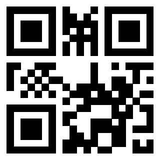 Immagine del Qr Code di 3300744280