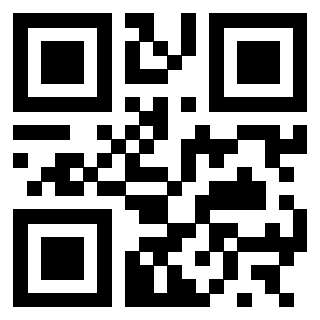 Scansione del Qr Code di 3300744299