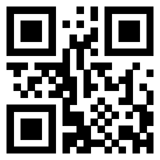 3300744300 - Immagine del Qr Code associato