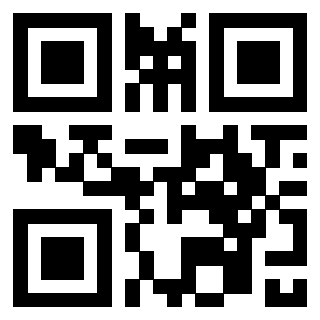 Immagine del Qr Code di 3300744314