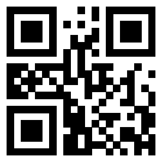 3300744315 - Immagine del Qr Code associato