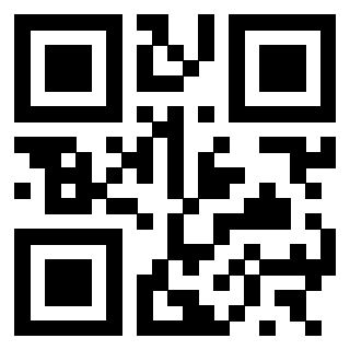 Scansione del QrCode di 3300744318