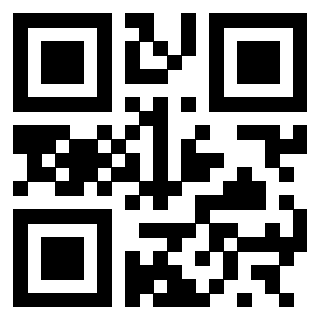 3300744319 QrCode associato