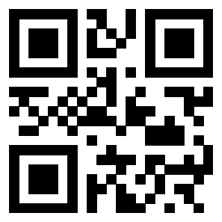 3300744323 - Immagine del Qr Code associato