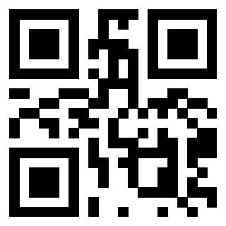 3300744327 - Immagine del Qr Code associato