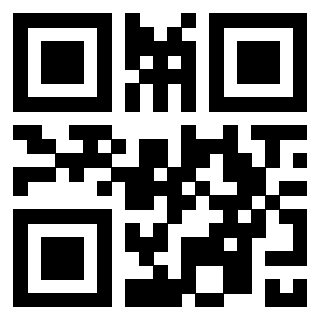 3300744329 - Immagine del QrCode associato