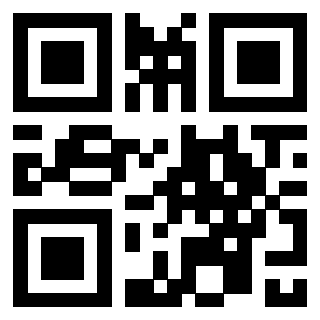 3300744333 - Immagine del Qr Code