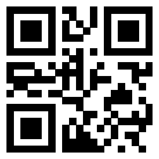 3300744336 - Immagine del QrCode associato