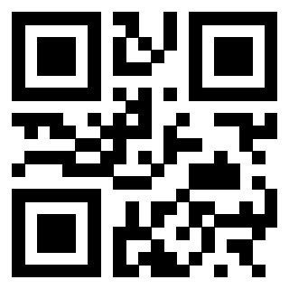 Immagine del QrCode di 3300744341