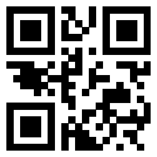 Il QrCode di 3300744345