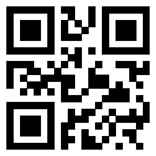 Immagine del QrCode di 3300744350