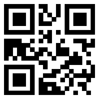 3300744354 - Immagine del Qr Code associato
