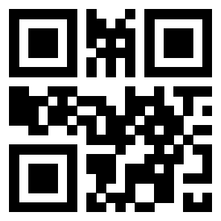 Scansione del QrCode di 3300744359