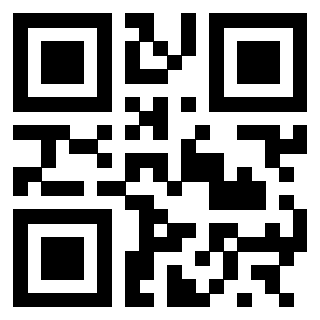 Immagine del Qr Code di 3300744363