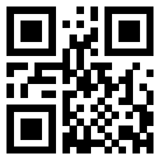 Scansione del QrCode di 3300744370