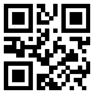 Immagine del Qr Code di 3300744374
