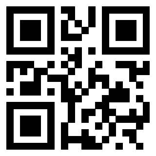 Scansione del QrCode di 3300744375