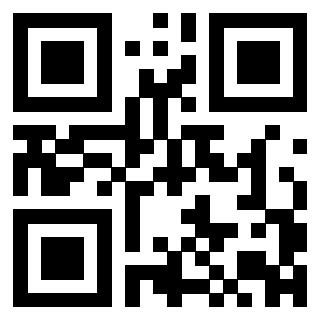 Immagine del Qr Code di 3300744387