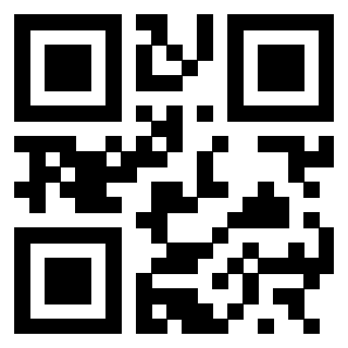 3300744390 - Immagine del QrCode associato