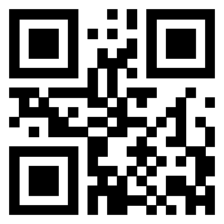 Immagine del Qr Code di 3300744392