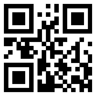 3300744393 - Immagine del QrCode associato