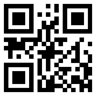 3300744395 - Immagine del QrCode associato