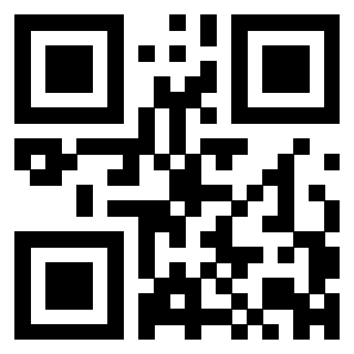3300744397 - Immagine del Qr Code associato