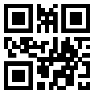 Immagine del Qr Code di 3300744401