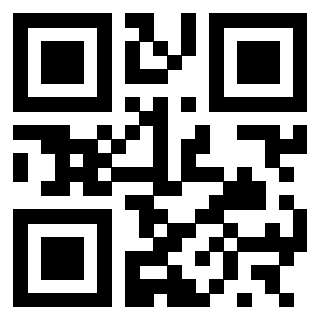 Il QrCode di 3300744404