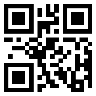 Scansione del QrCode di 3300744408